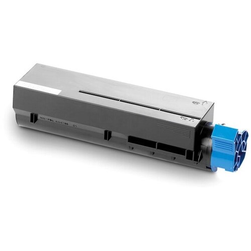 OKI Toner za MB472 (45807106) HC (črna), kompatibilen Cene
