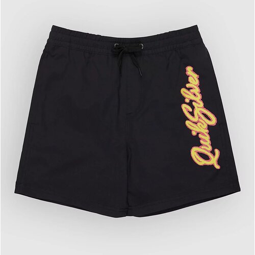 Quiksilver Everyday Malibu Volley 14 Kids Boardshorts black Cene
