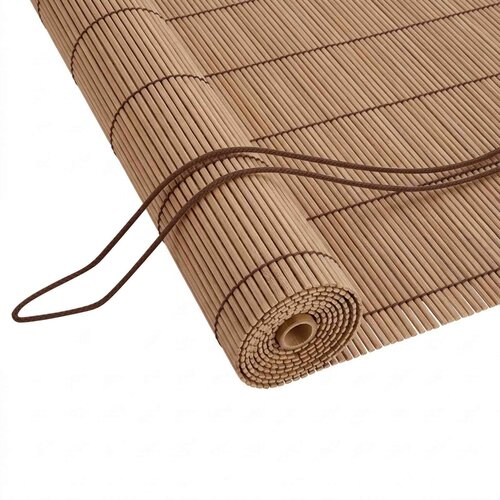 vidaXL Rolo Rjava 50 x 220 cm Bambus, (5000297235) Cene