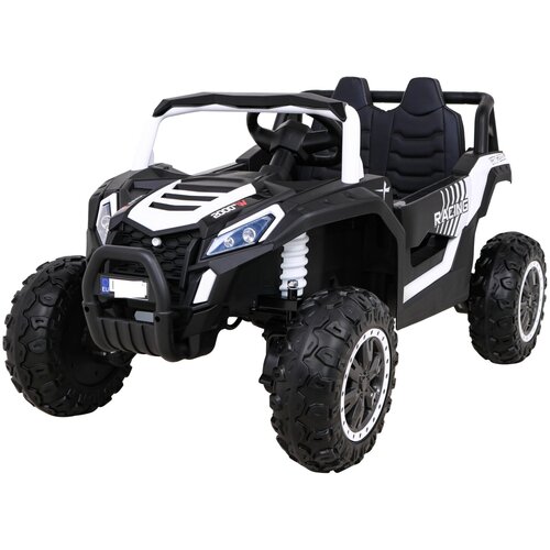 Ramiz Otro&amp;scaron;ki avto na akumulator Buggy UTV 2000M Racing 4x4 pogon bela Slike