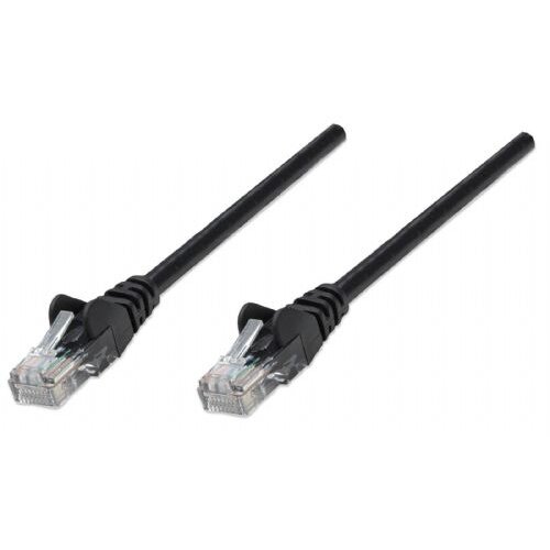 Intellinet mrežni kabel 7,5 m, črn avt144564 Cene