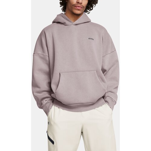 Under Armour Men&amp;#039;s sweatshirt UA Icon HWT Flc Wash OS Hood - Men&amp;#039;s Slike