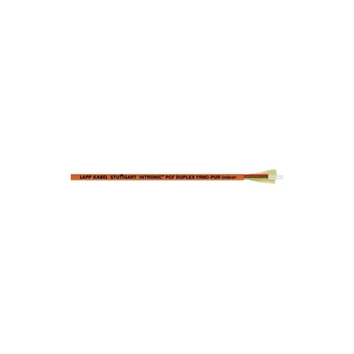 LAPP Optički kabel Hitronic PCF 200/230µ Duplex narančaste boje Kabel 28020702 100 m Cijene