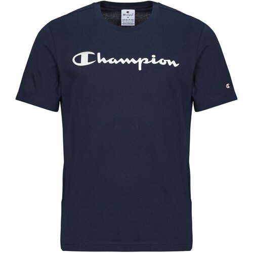 Champion SS TEE Tamno plava Slike