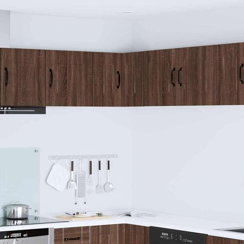  Kuhinjski element Kalmar Rjav hrast 57 x 57 x 40 cm, (5000131047) Cene