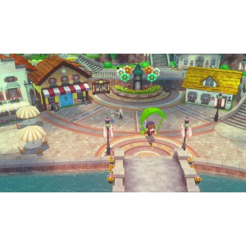 Marvelous Europe STORY OF SEASONS: GRAND BAZAAR - LIMITED EDITION igra za NINTENDO SWITCH, (22081015) Slike