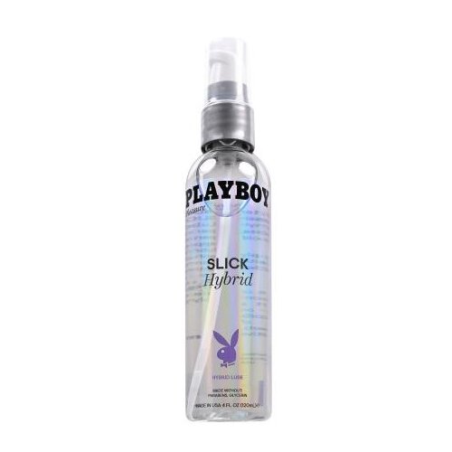 Playboy Hibridni lubrikant Slick Hybrid, 120 ml, (21133800) Cene