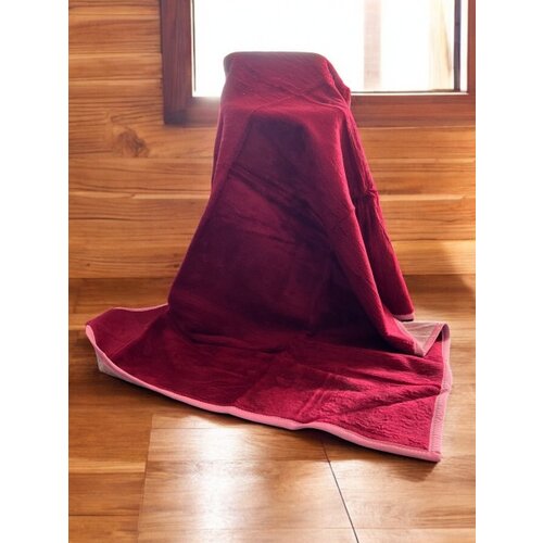  Ćebe 200x155cm Old Time Bordo boja ( VLK000186-bordoboja ) Cene