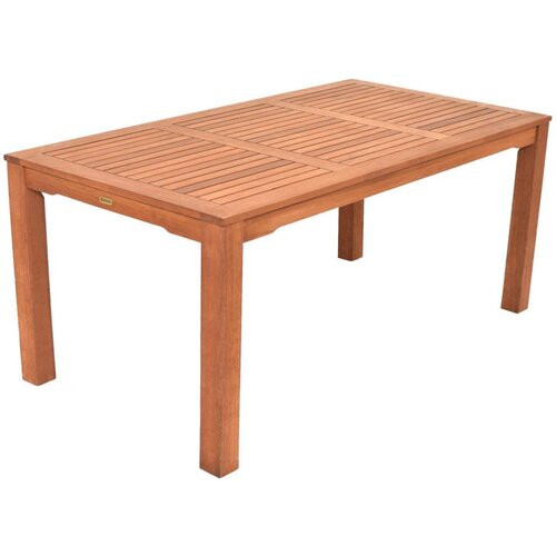 Gardenson Vrtna Miza Leni, 170x74x90cm, Masivno Cene