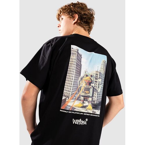 Carhartt WIP Wiptopia T-shirt black Cene