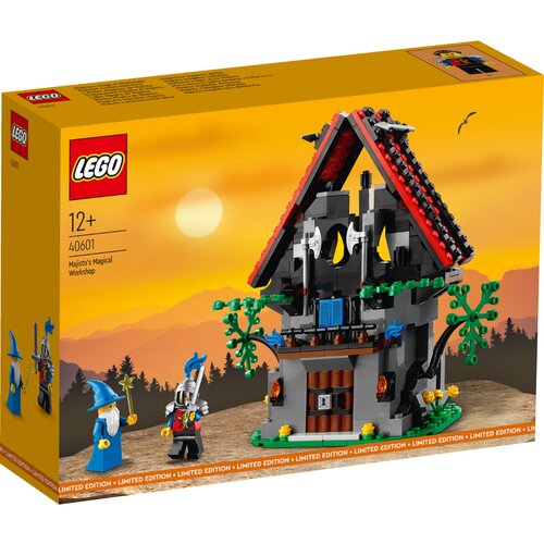Lego DARILO ob nakupu nad 250 EUR 40601 Majisto’s Magical Workshop Cene