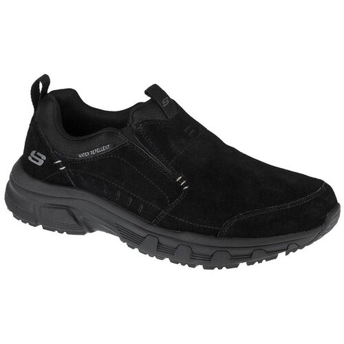 Skechers Nizke superge Oak Canyon Črna Cene