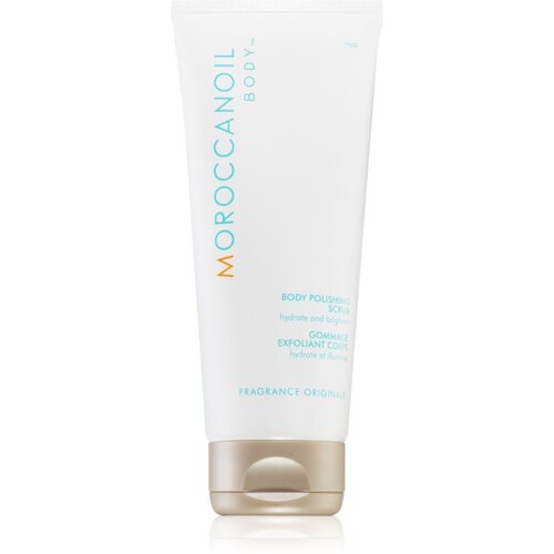 Moroccanoil Body Polishing Scrub obnovitveni in vlažilen piling za telo 200 ml Cene