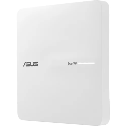 Asus ExpertWiFi EBA63 AX3000 Dual-Band WiFi 6 (802.11ax) PoE dostopna točka, support up to 5 SSIDs and VLAN, Self-defined Network, support PoE & PoE+, easy management app, AiMesh compatible - 90IG0880-MO3C00
