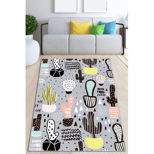 Conceptum Hypnose tepih, 100x200cm, šareni Cene
