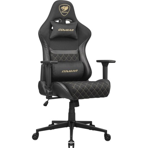  COUGAR ARMOR ONE V2 Gold F Gaming chair Slike