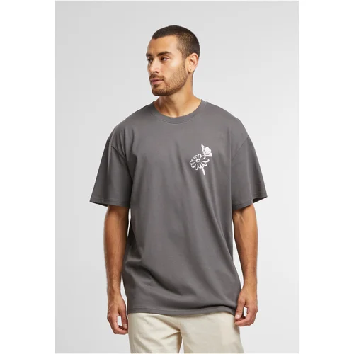 Mister Tee Men's T-shirt Bold Actions Oversize dark gray