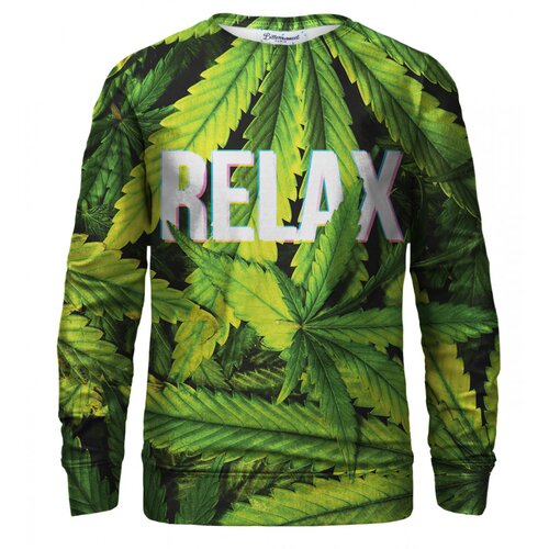 Bittersweet Paris Unisex&amp;#039;s Relax Sweater S-Pc Bsp044 Slike