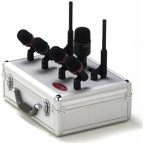 Superlux DRK-K5C2 set od 7 mikrofona za bubanj Slike