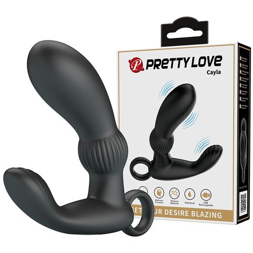 Fantazija Masazer Prostate Cayla Cene