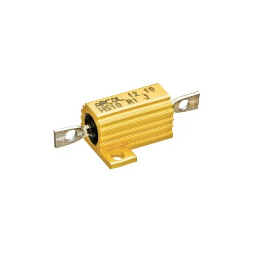 Arcol HS10 330R J metalnoslojni otpor 10 Ω 100 W 1 St. Cene