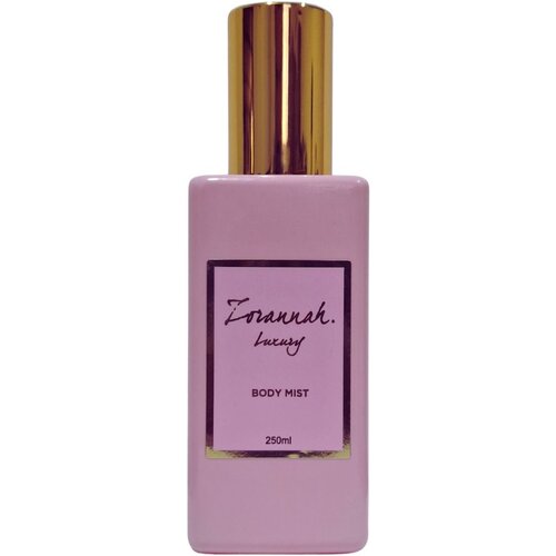 Zorannah Luxury body mist 250ml Slike