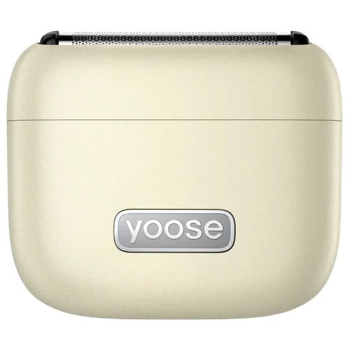 yoose Mini 5.0 prenosni brivnik, bel, (5000198572) Cene