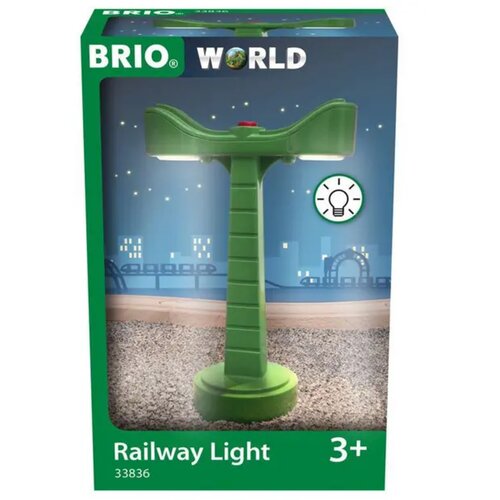 Brio 33836 - Tirne luči - 1 k. Cene