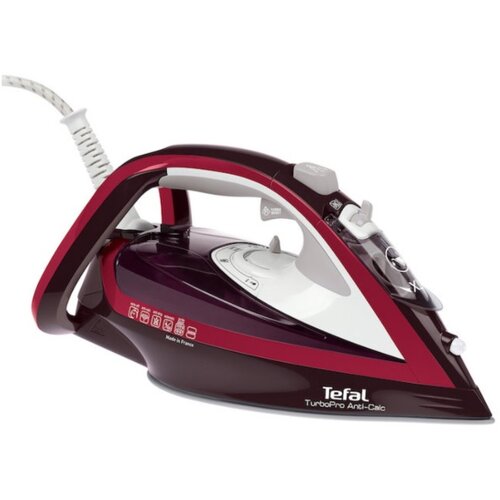Tefal Tefel Pegla na paru Ultragliss FV6820EO Slike
