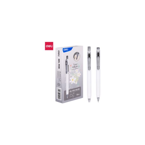 Deli HEMIJSKA OLOVKA EG22-BK 0,5 crni ispis EG22-BK Cene