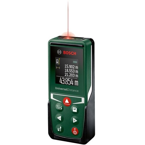 Bosch UniversalDistance 50 laserski daljinomjer Mjerno područje (maks.) (detalji) 50 m Cijene