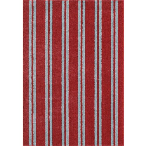 ESTE Rdeča/modra preproga 160x230 cm Riviera &amp;ndash; Slike