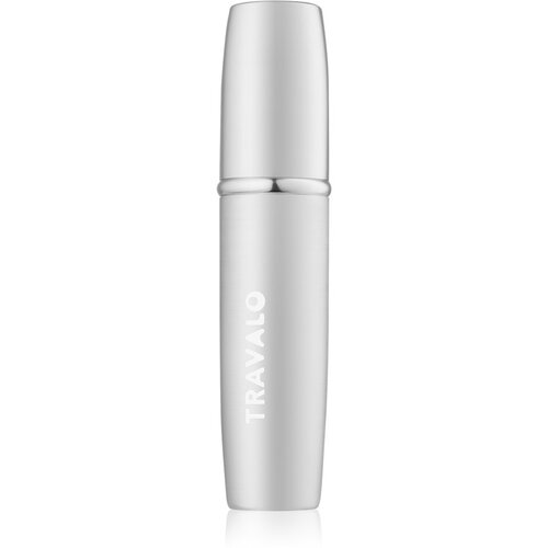 Travalo Lux polnilno razpr&amp;scaron;ilo za parfum uniseks Silver 5 ml Slike