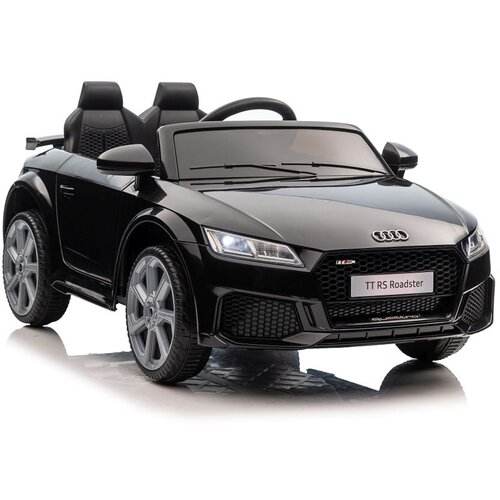  Licencirani auto na akumulator Audi TTRS - crni Cijene