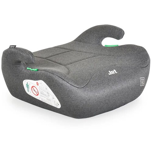 Cangaroo auto sedište buster JET Dark Grey 125-150cm Slike