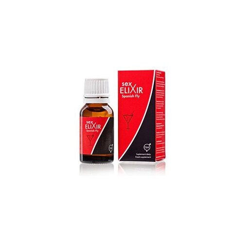 Valavani Sex Elixir Spanish Fly 15ml Cijene