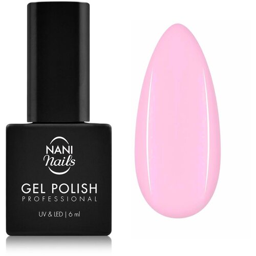 NANI Nails NANI Professional gel lak za nohte odtenek Charlotte 6 ml Cene