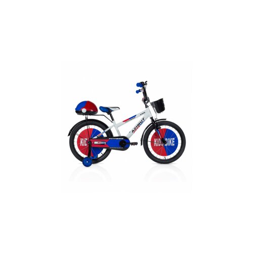  Dečija bicikla 20“ Fitness Azimut Plavo-Crvena SM-20110 Cene