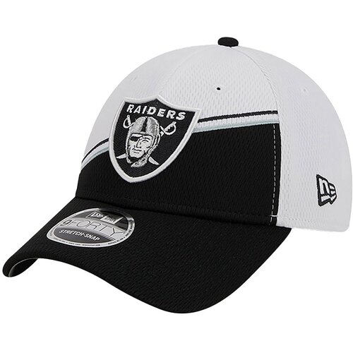 New Era Las Vegas Raiders 9FORTY NFL Sideline 2023 Stretch Snap kapa Slike