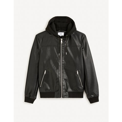 Celio Fumati Hooded Jacket - Men Slike