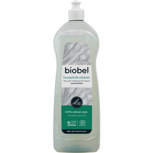 biobel Večnamensko čistilo za tla - 1 l Cene
