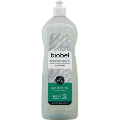 biobel Vi&scaron;enamjenski čistač i sredstvo za či&scaron;ćenje podova 0 % - 1 l Cijene