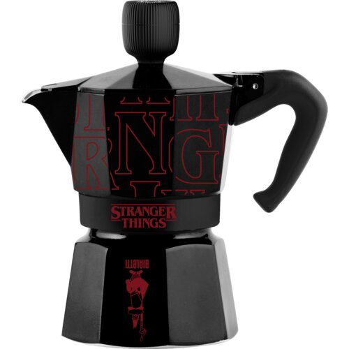 Bialetti Moka Express Stranger Things - 3 skodelice Slike