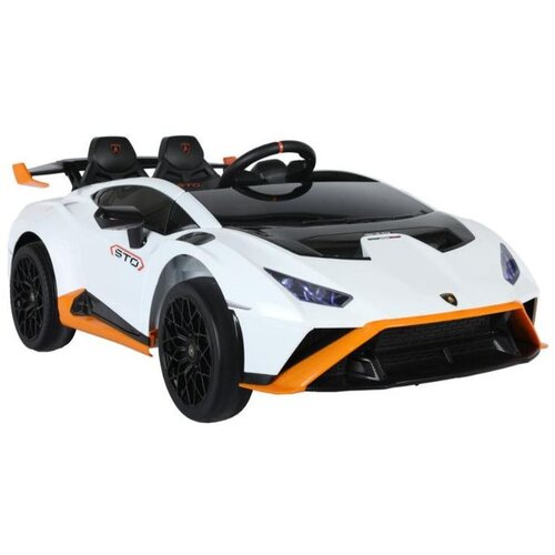 Lamborghini STO DRIFT na akumulator bijeli Slike