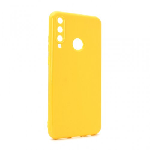 Teracell maska tropical za Huawei Y6p žuta Slike