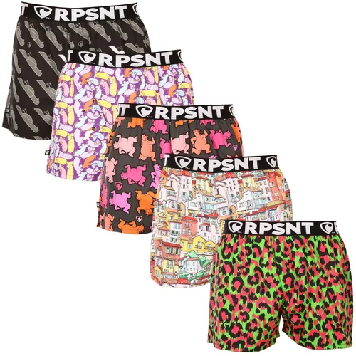 Represent 5PACK Mens Shorts exclusive Mike