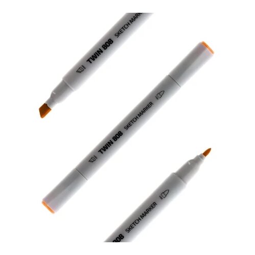  ART twin 808 alkoholni sketch marker - odaberite nijansu narandžasta yr16 ( 630015 ) Slike