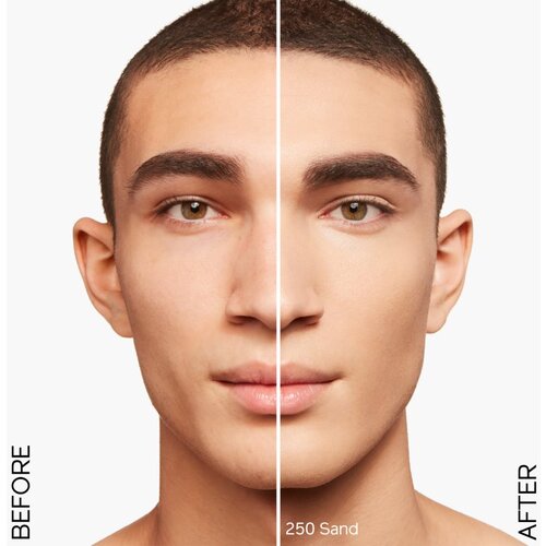 Shiseido Synchro Skin Radiant Lifting Foundation Advanced posvjetljujući lifting puder SPF 30 nijansa 250 Sand 30 ml Slike