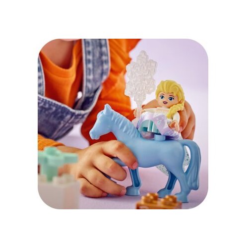 Lego DUPLO® 10418 Elsa i Bruni u Začaranoj šumi Cene