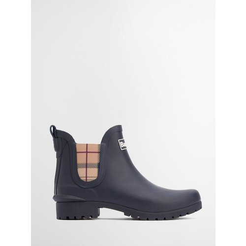 Barbour Gumijasti škornji 'Wilton' pesek / mornarska / jagoda Cene